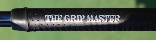ミンウー・リー　RBCヘリテージ　Grip Master